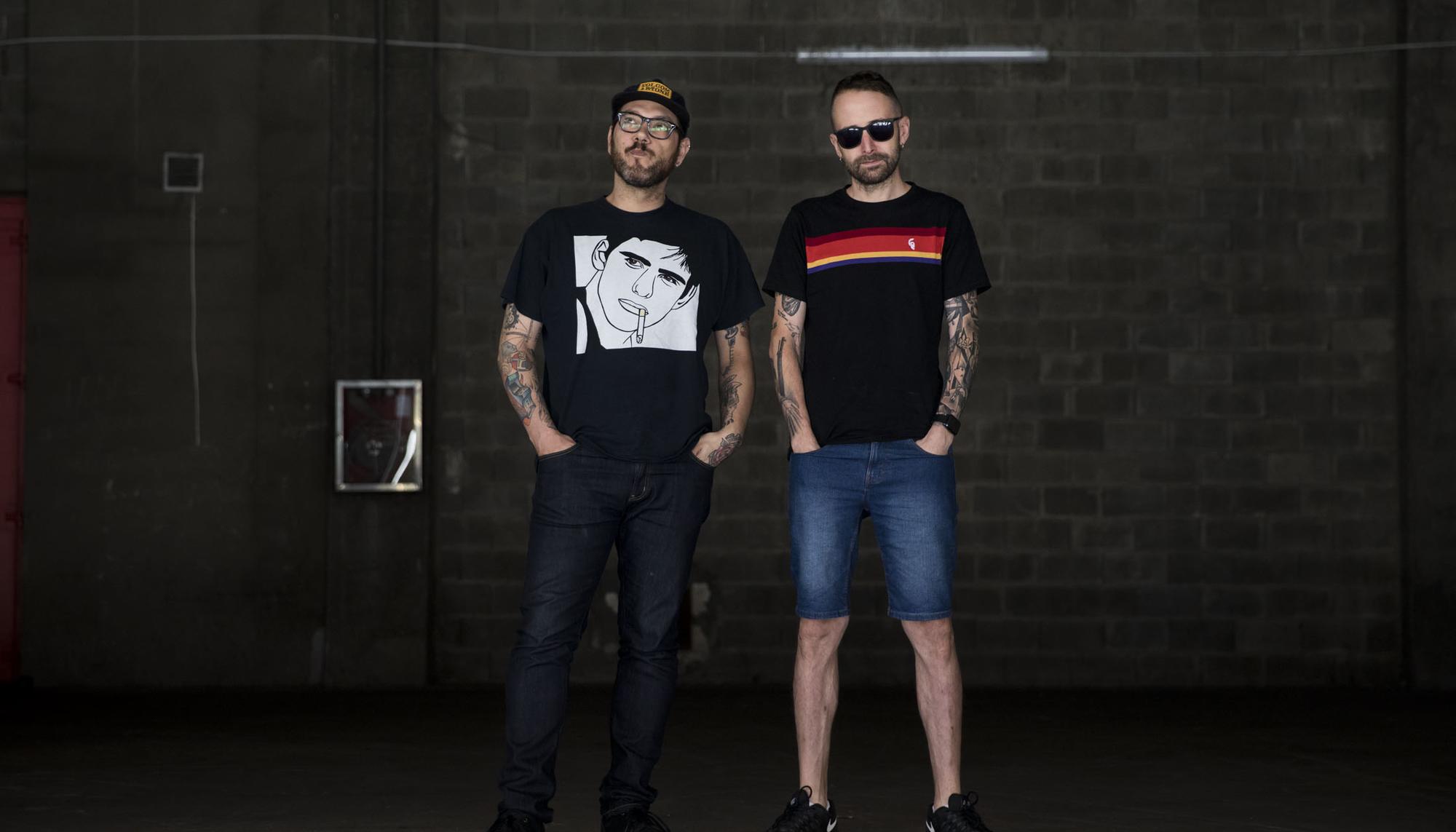 Los Chikos del maiz 3